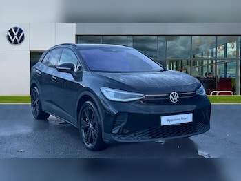 Volkswagen ID.4 feature image