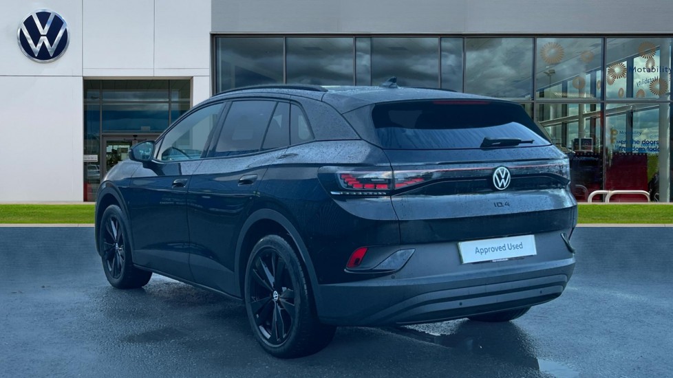 Used Volkswagen ID.4 2025 for sale - 76921853: Photo 3