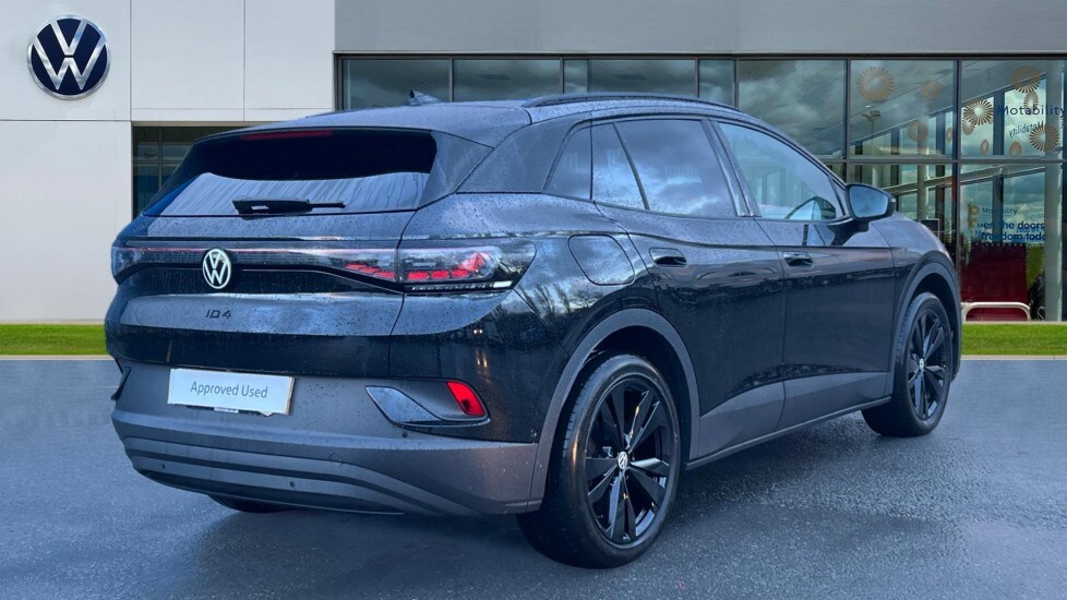 Used Volkswagen ID.4 2025 for sale - 76921853: Photo 8