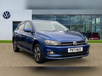 Used Volkswagen Polo 2021 for sale - 75950771: Photo