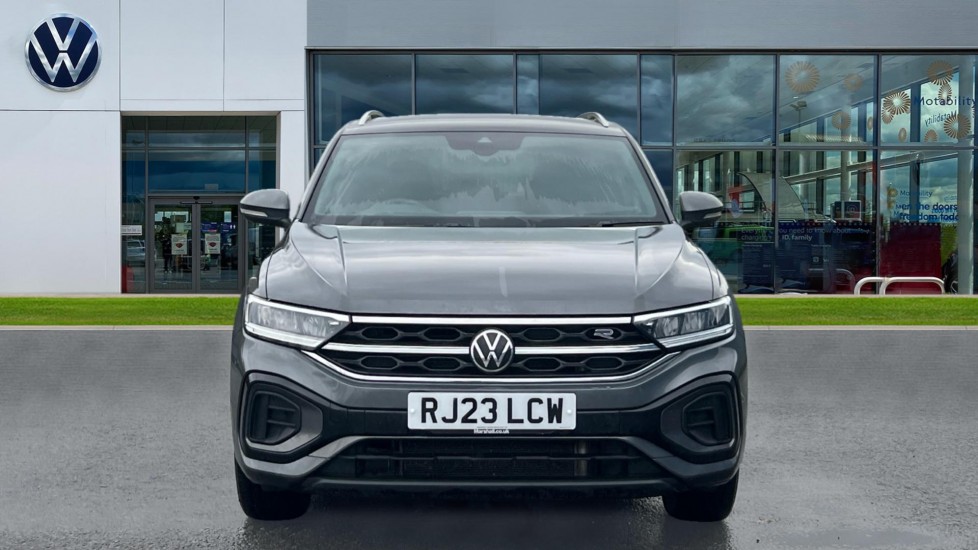 Used Volkswagen T-Roc 2023 for sale - 77018331: Photo 10