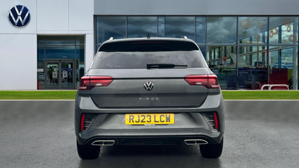 Used Volkswagen T-Roc 2023 for sale - 77018331: Photo 11