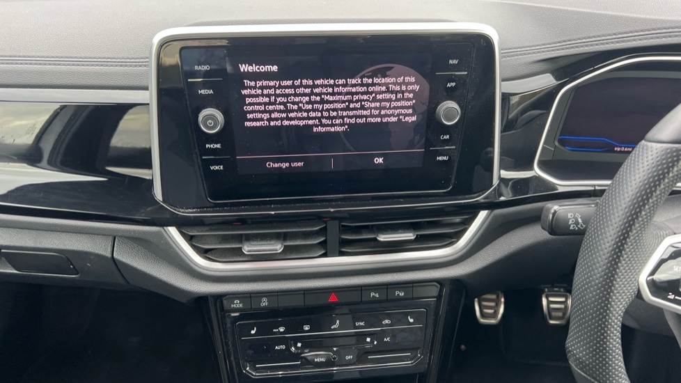 Used Volkswagen T-Roc 2023 for sale - 77018331: Photo 13