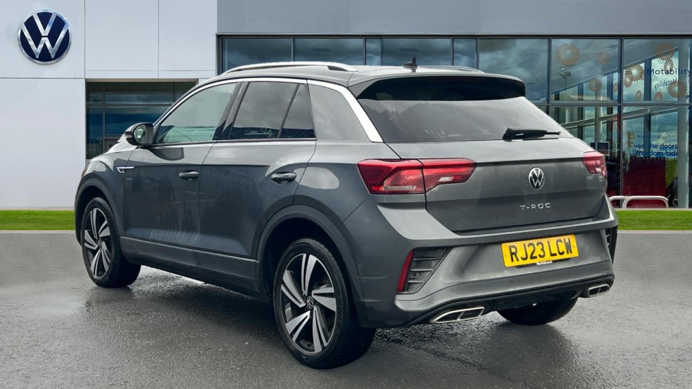 Used Volkswagen T-Roc 2023 for sale - 77018331: Photo 3