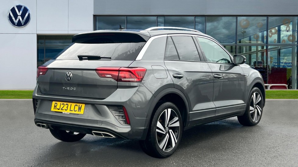 Used Volkswagen T-Roc 2023 for sale - 77018331: Photo 8