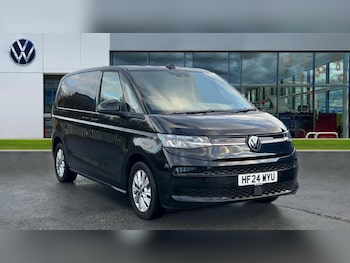 2024 - MULTIVAN 1.4 TSI eHybrid Life 5dr DSG