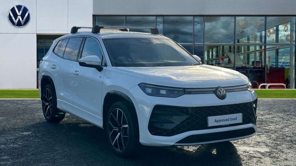 Used Volkswagen Touran 2025 for sale - 76528859: Photo 1