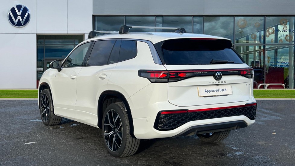 Used Volkswagen Touran 2025 for sale - 76528859: Photo 3