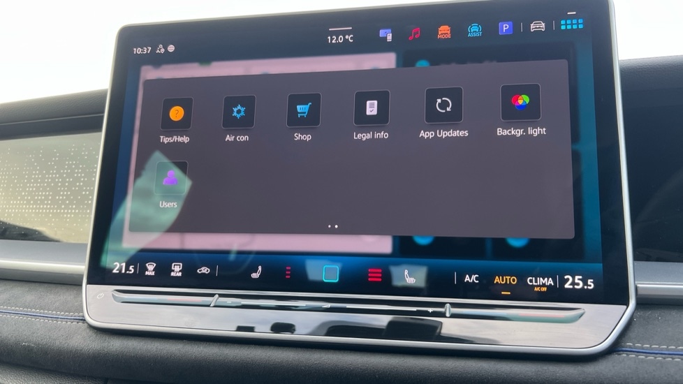 Used Volkswagen Touran 2025 for sale - 76528859: Photo 81