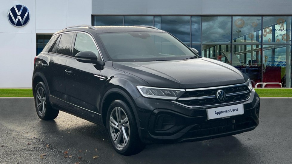 Used Volkswagen T-Roc 2025 for sale - 76217057: Photo 1