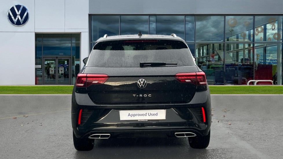 Used Volkswagen T-Roc 2025 for sale - 76217057: Photo 11