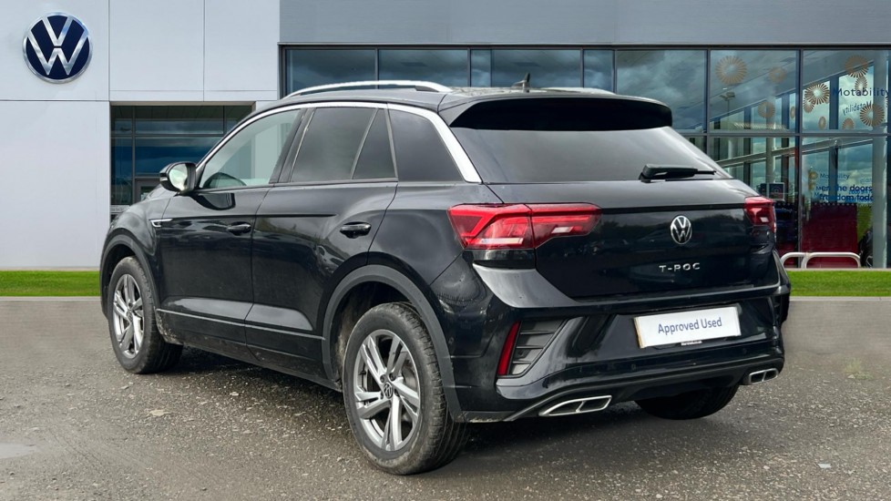 Used Volkswagen T-Roc 2025 for sale - 76217057: Photo 3