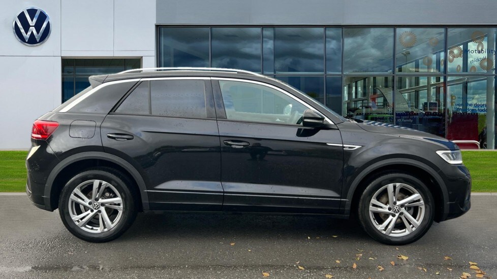 Used Volkswagen T-Roc 2025 for sale - 76217057: Photo 4