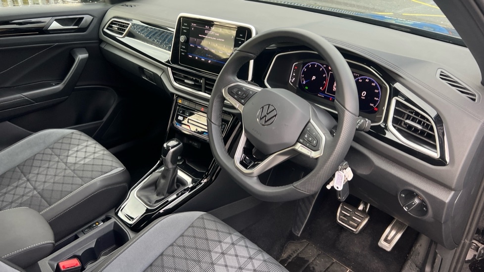 Used Volkswagen T-Roc 2025 for sale - 76217057: Photo 6