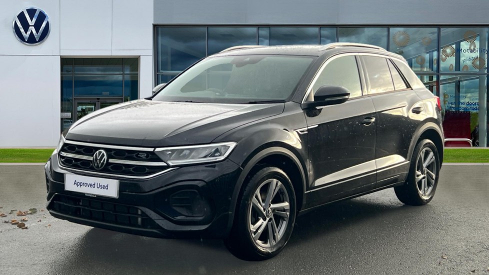 Used Volkswagen T-Roc 2025 for sale - 76217057: Photo 7