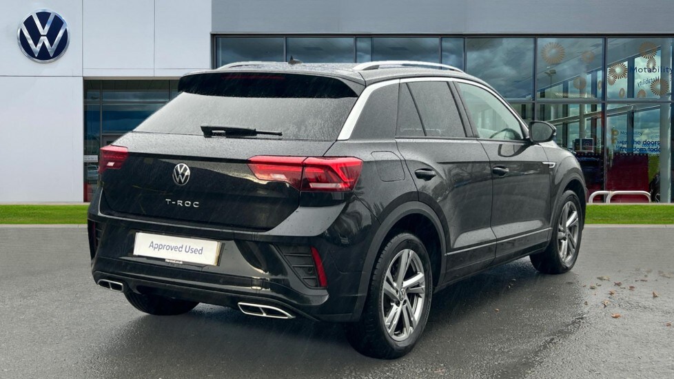 Used Volkswagen T-Roc 2025 for sale - 76217057: Photo 8