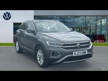 Used Volkswagen T-Roc 2023 for sale - 75098572: Photo