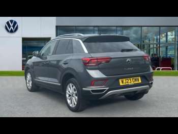 Used Volkswagen T-Roc 2023 for sale - 75098572: Photo