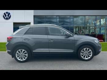 Used Volkswagen T-Roc 2023 for sale - 75098572: Photo