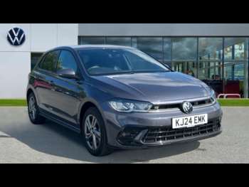 2024 - 1.0 TSI 115 R-Line 5dr DSG Auto
