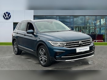 Used Volkswagen Tiguan 2022 for sale - 75472556: Photo