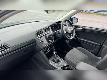 Used Volkswagen Tiguan 2022 for sale - 75472556: Photo