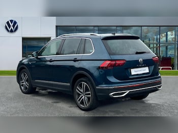 Used Volkswagen Tiguan 2022 for sale - 75472556: Photo
