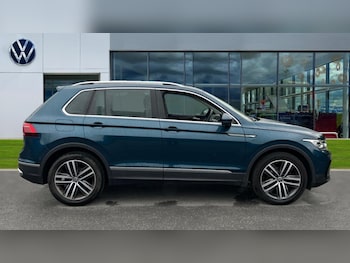 Used Volkswagen Tiguan 2022 for sale - 75472556: Photo