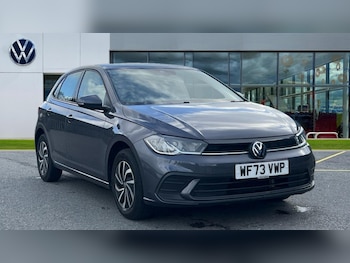 Used Volkswagen Polo 2023 for sale - 76375497: Photo