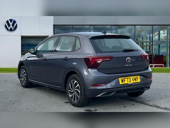 Used Volkswagen Polo 2023 for sale - 76375497: Photo