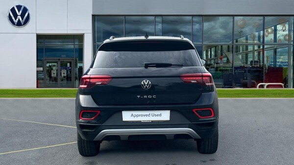 Used Volkswagen T-Roc 2022 for sale - 76008026: Photo 11