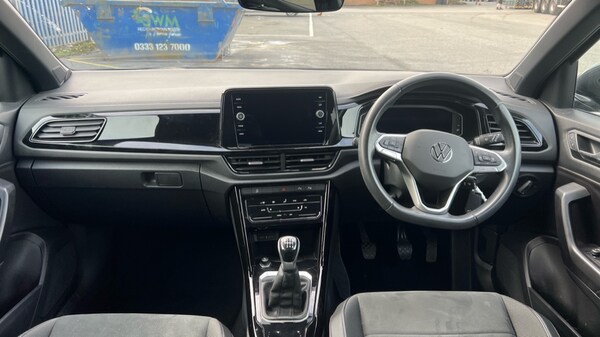 Used Volkswagen T-Roc 2022 for sale - 76008026: Photo 12