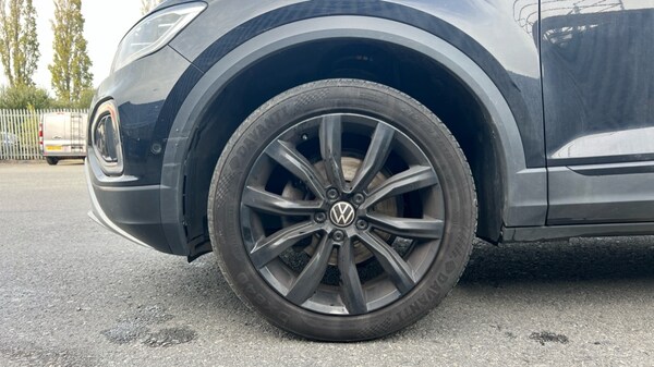 Used Volkswagen T-Roc 2022 for sale - 76008026: Photo 18