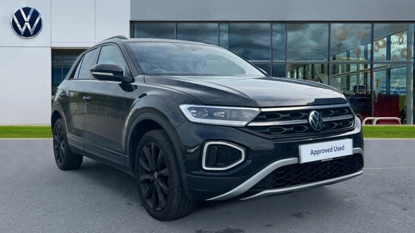 Used Volkswagen T-Roc 2022 for sale - 76008026: Photo 1