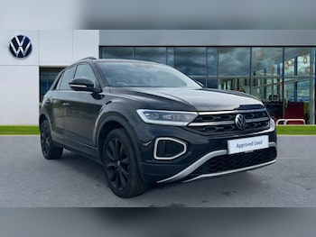 Volkswagen - T-Roc