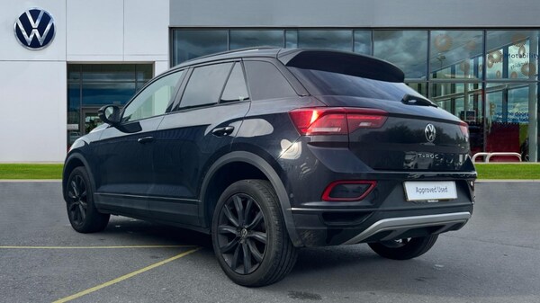 Used Volkswagen T-Roc 2022 for sale - 76008026: Photo 3