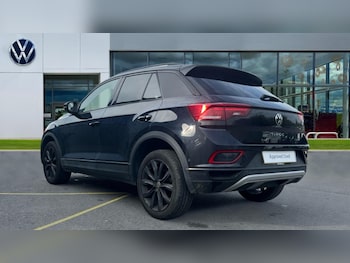 Used Volkswagen T-Roc 2022 for sale - 76008026: Photo 3