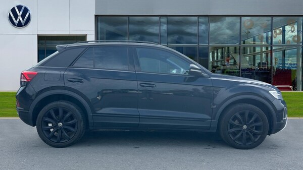 Used Volkswagen T-Roc 2022 for sale - 76008026: Photo 4