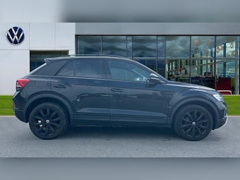 Used Volkswagen T-Roc 2022 for sale - 76008026: Photo 4