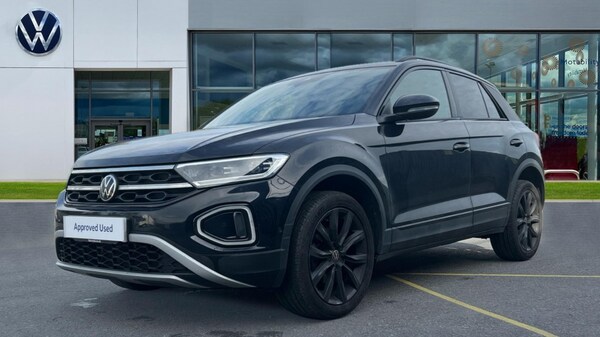 Used Volkswagen T-Roc 2022 for sale - 76008026: Photo 7