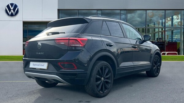 Used Volkswagen T-Roc 2022 for sale - 76008026: Photo 8