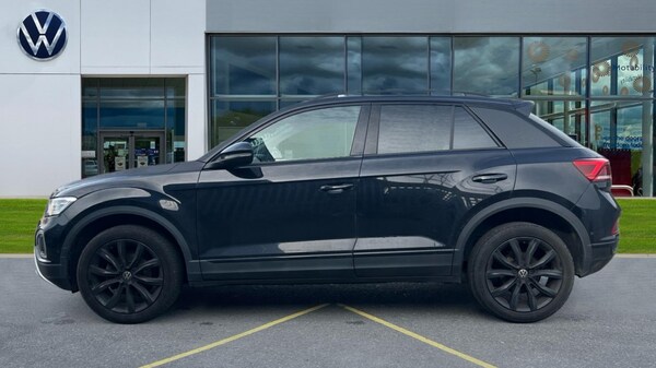 Used Volkswagen T-Roc 2022 for sale - 76008026: Photo 9