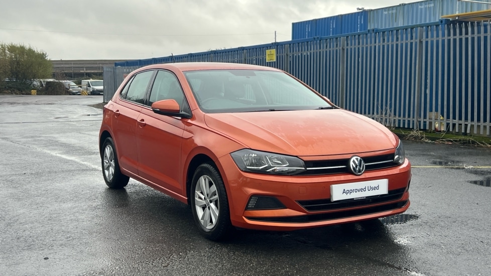 Used Volkswagen Polo 2019 for sale - 76691569: Photo 1