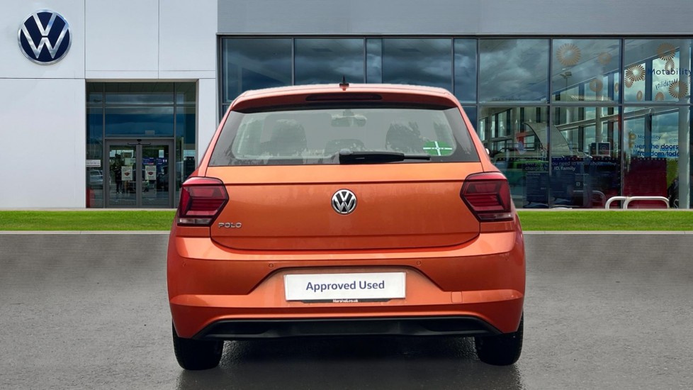 Used Volkswagen Polo 2019 for sale - 76691569: Photo 4