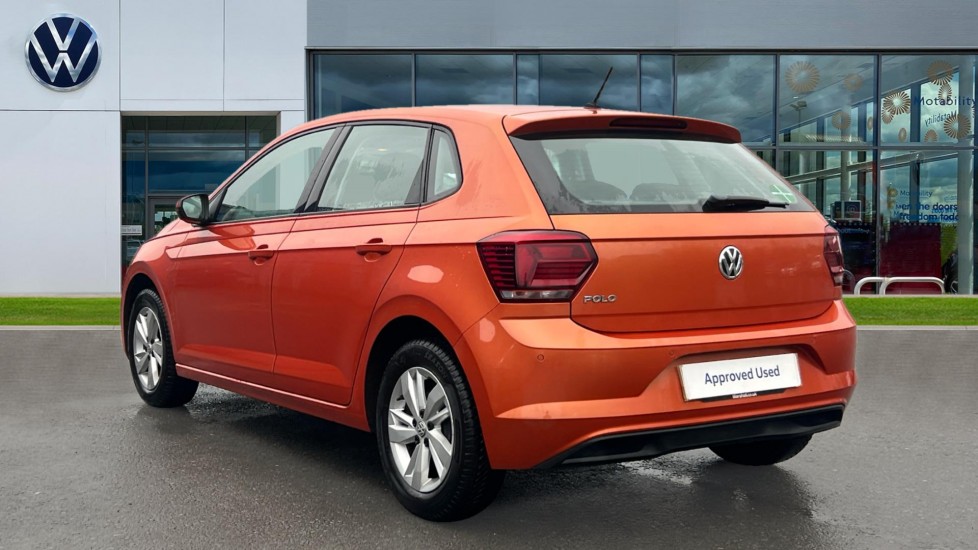 Used Volkswagen Polo 2019 for sale - 76691569: Photo 5
