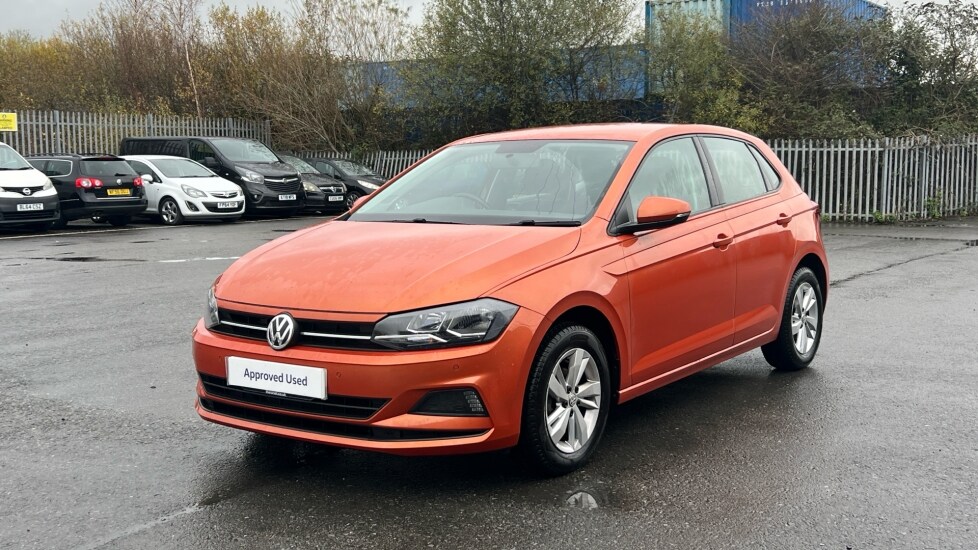 Used Volkswagen Polo 2019 for sale - 76691569: Photo 8