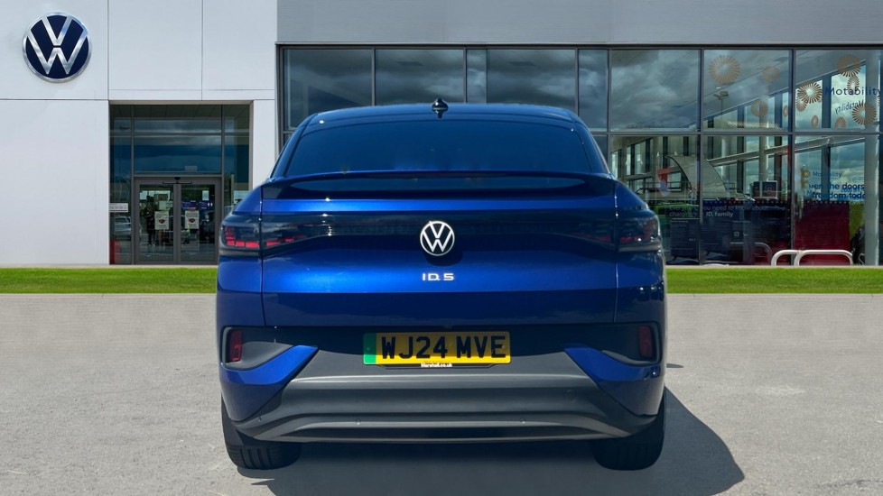 Used Volkswagen ID5 2024 for sale - 76145988: Photo 11