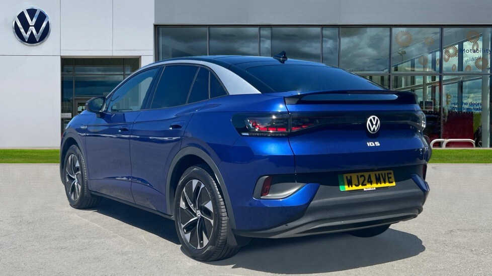 Used Volkswagen ID5 2024 for sale - 76145988: Photo 3