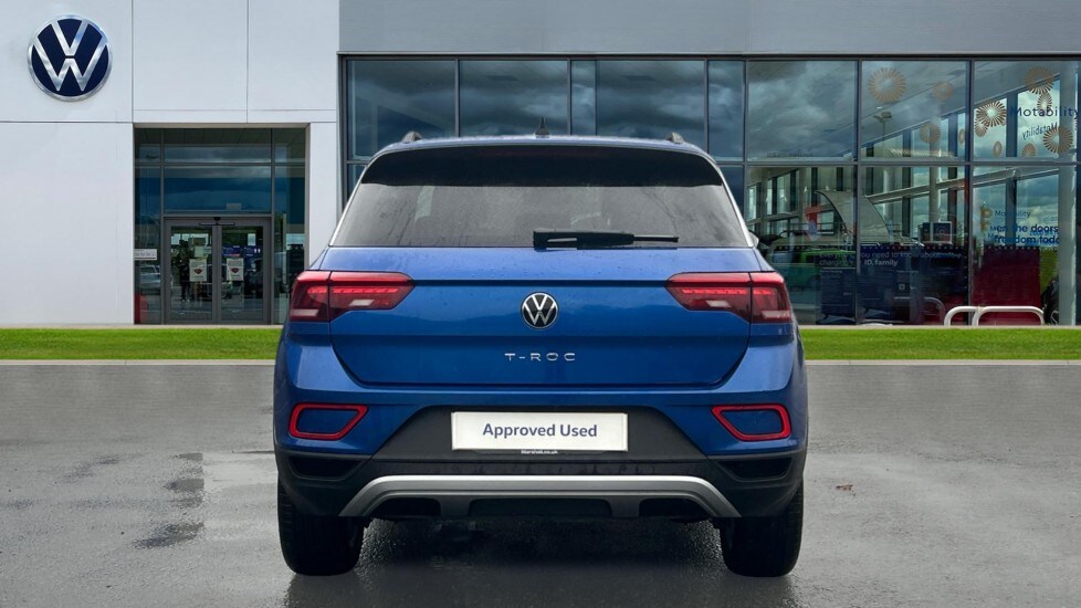 Used Volkswagen T-Roc 2025 for sale - 76533908: Photo 11