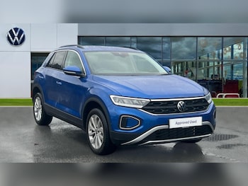 Volkswagen - T-Roc